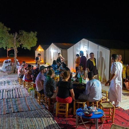 Desert Camp Erg Chebbi Hotel Merzouga Buitenkant foto