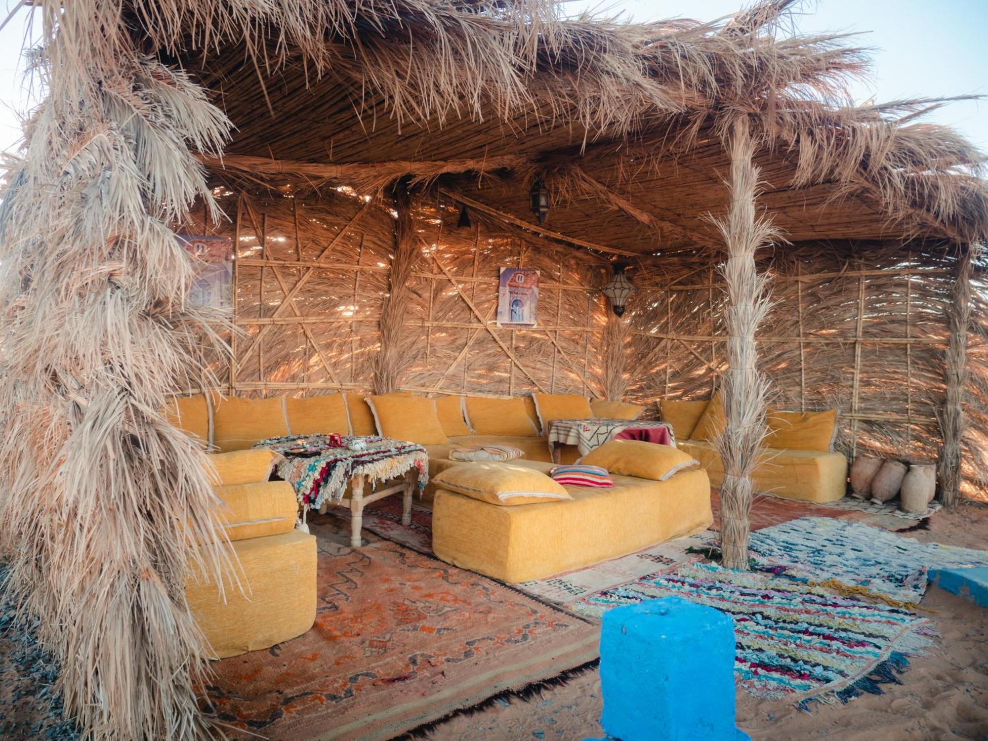 Desert Camp Erg Chebbi Hotel Merzouga Buitenkant foto